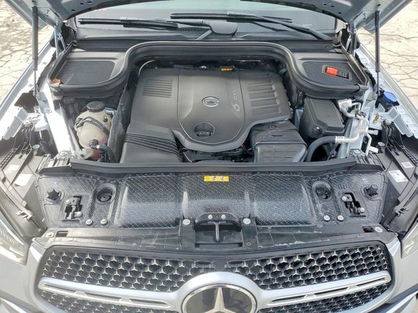 2024 MERCEDES-BENZ GLE