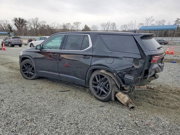 2021 CHEVROLET TRAVERSE LS