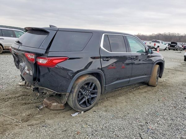 2021 CHEVROLET TRAVERSE LS