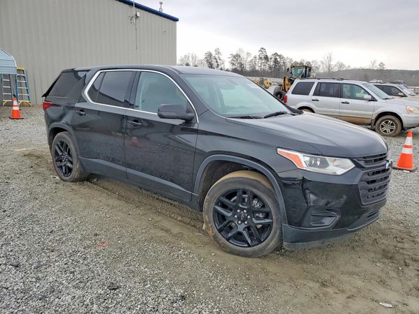 2021 CHEVROLET TRAVERSE LS
