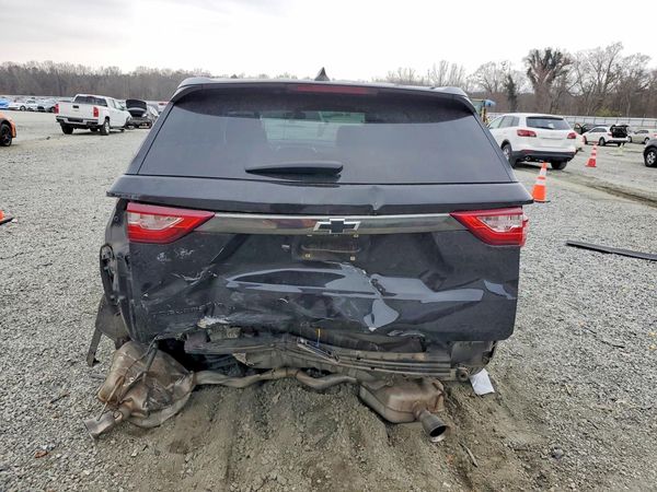 2021 CHEVROLET TRAVERSE LS