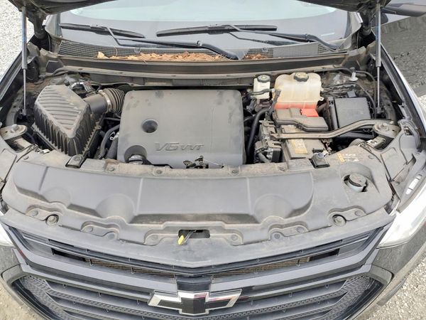 2021 CHEVROLET TRAVERSE LS