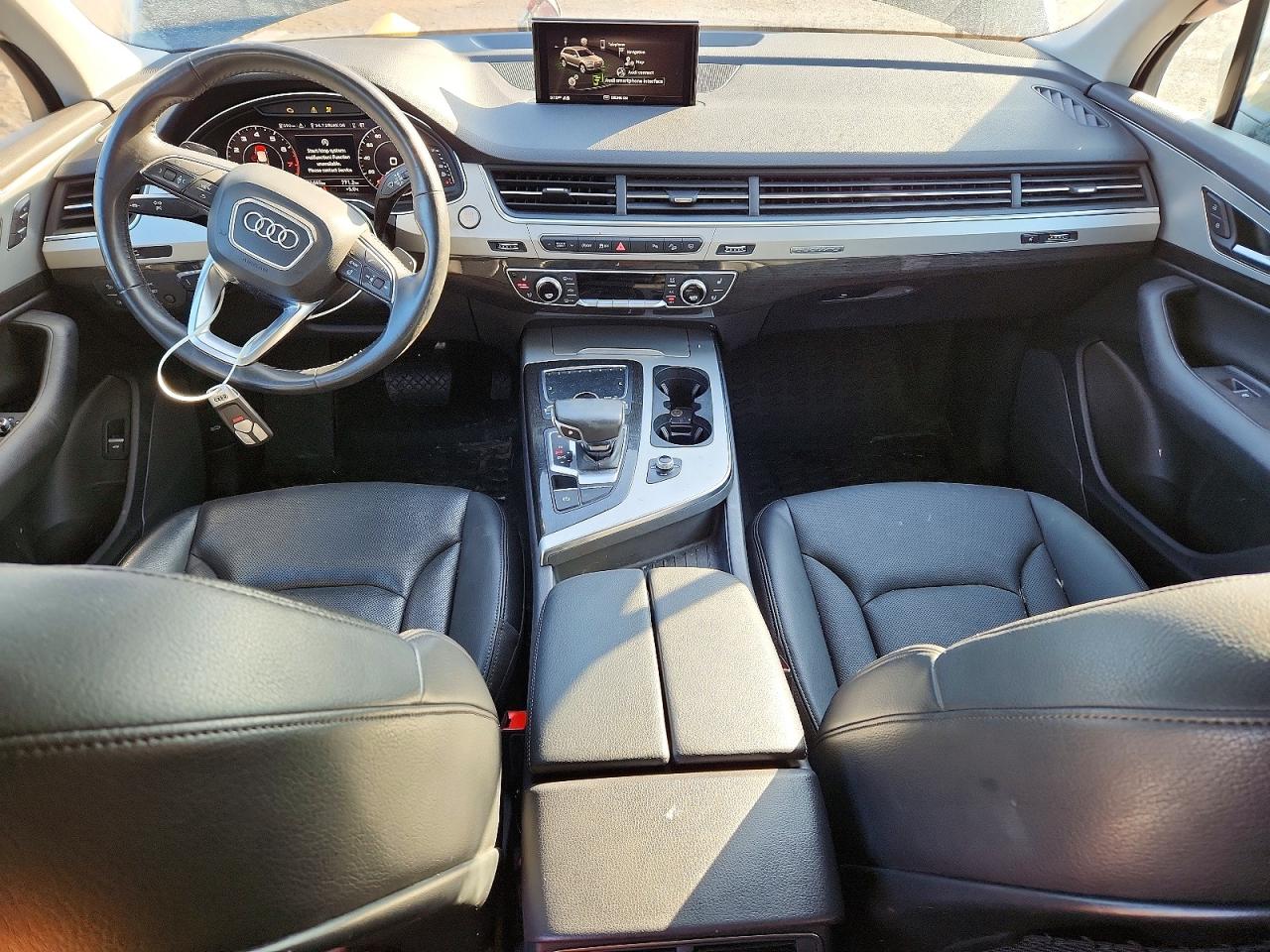 2019 AUDI Q7