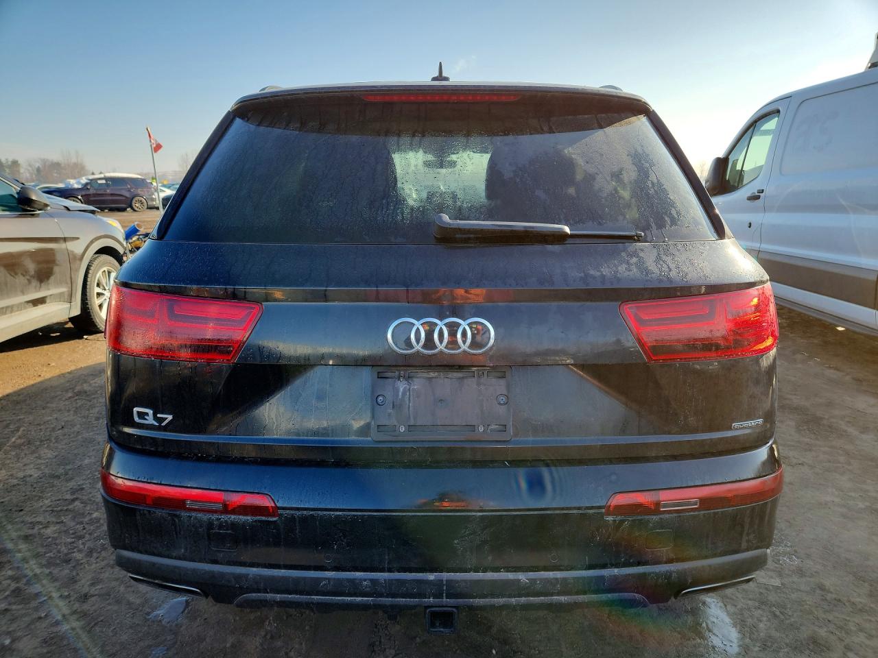 2019 AUDI Q7