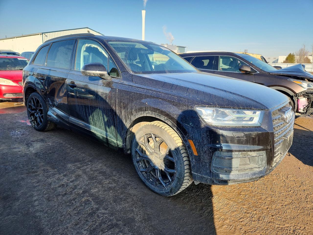 2019 AUDI Q7
