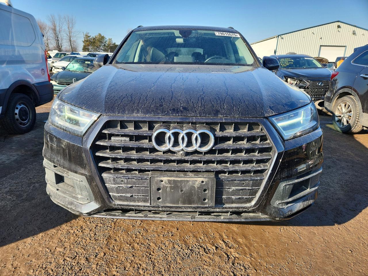2019 AUDI Q7