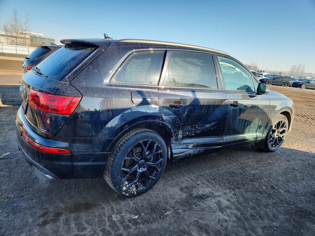 2019 AUDI Q7