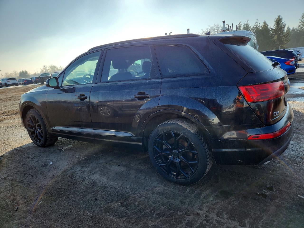 2019 AUDI Q7