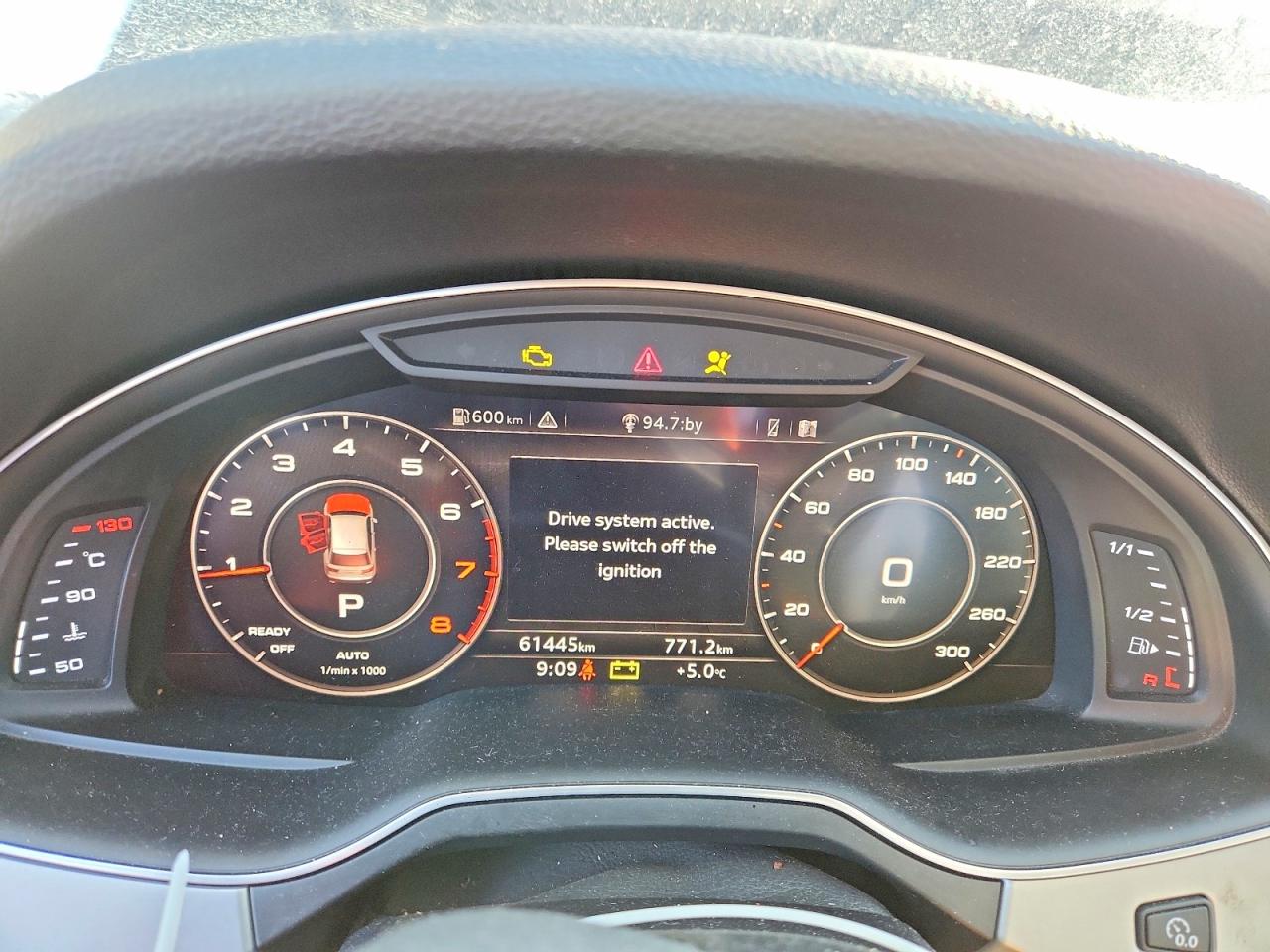 2019 AUDI Q7