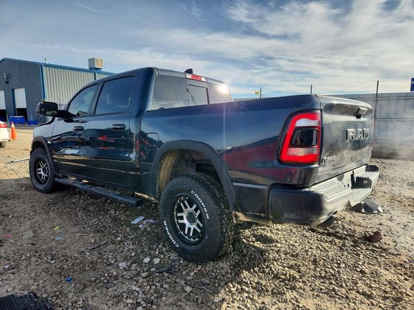 2019 RAM 1500 REBEL CREW CAB 4X4