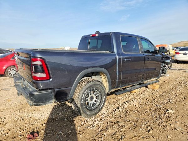 2019 RAM 1500 REBEL CREW CAB 4X4