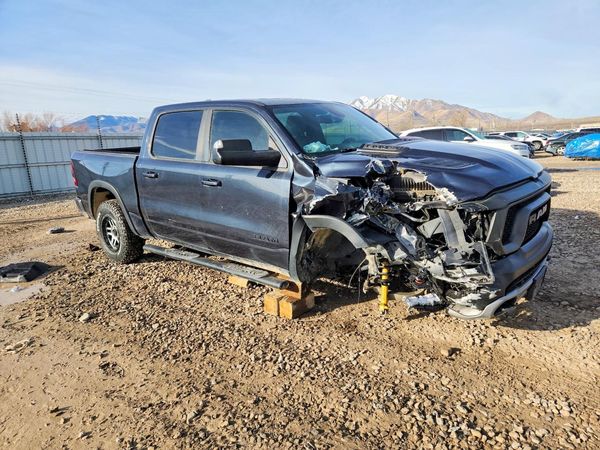 2019 RAM 1500 REBEL CREW CAB 4X4