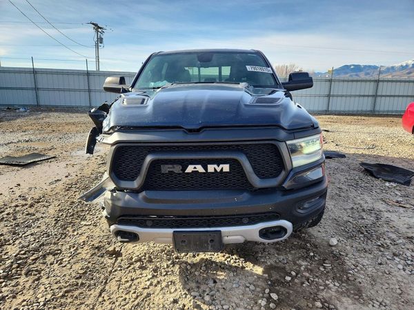 2019 RAM 1500 REBEL CREW CAB 4X4