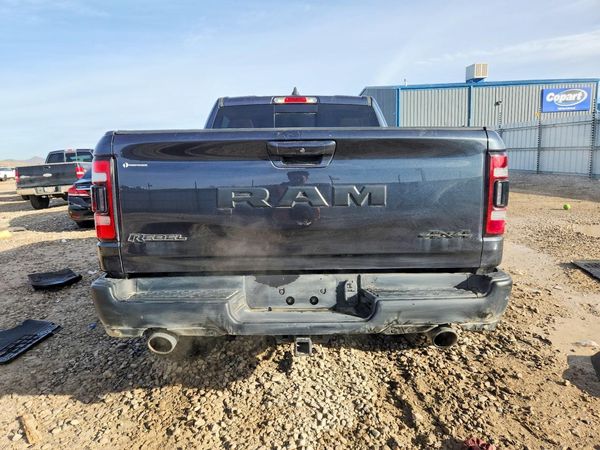 2019 RAM 1500 REBEL CREW CAB 4X4