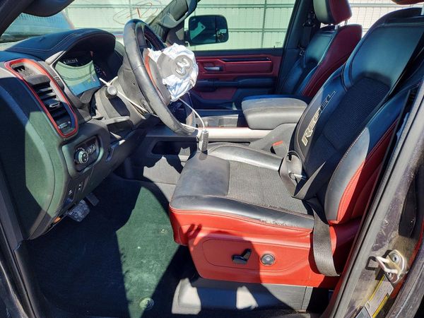 2019 RAM 1500 REBEL CREW CAB 4X4