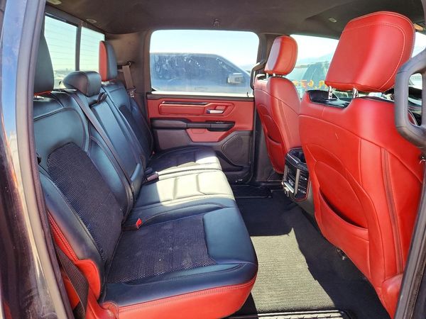 2019 RAM 1500 REBEL CREW CAB 4X4
