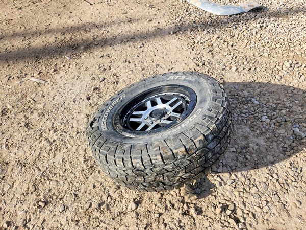 2019 RAM 1500 REBEL CREW CAB 4X4