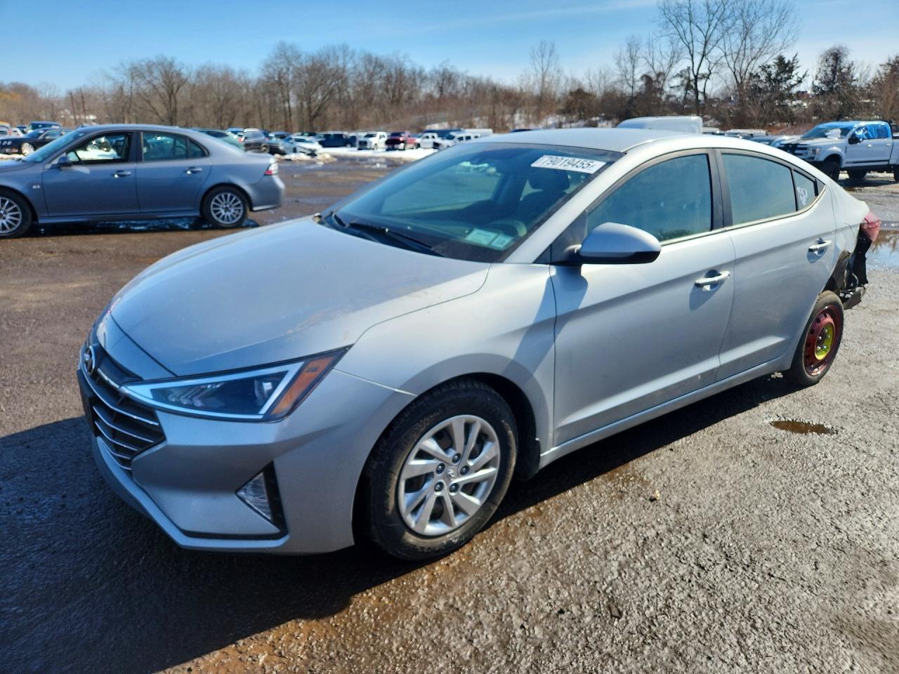 2020 HYUNDAI ELANTRA