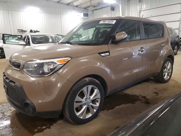 2014 KIA SOUL GLS(PLUS)