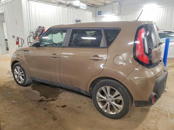 2014 KIA SOUL GLS(PLUS)