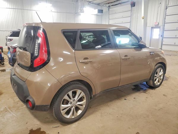 2014 KIA SOUL GLS(PLUS)