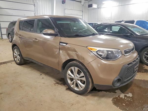 2014 KIA SOUL GLS(PLUS)