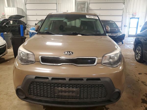 2014 KIA SOUL GLS(PLUS)