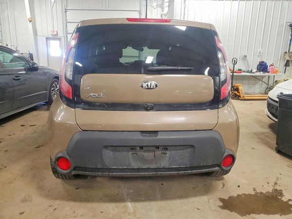2014 KIA SOUL GLS(PLUS)