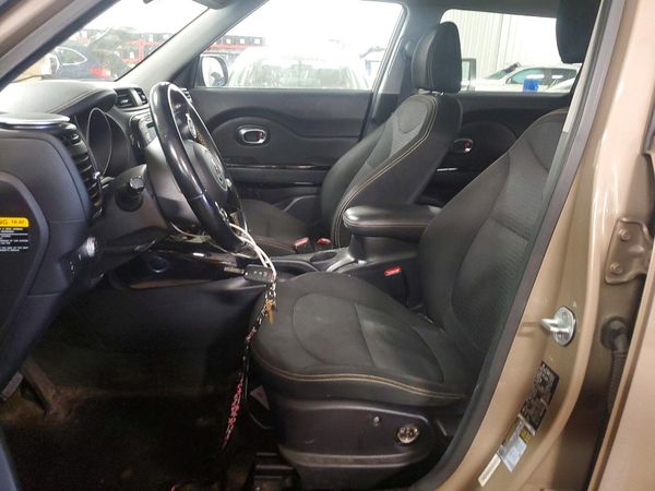 2014 KIA SOUL GLS(PLUS)