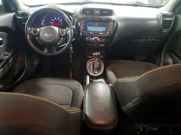 2014 KIA SOUL GLS(PLUS)
