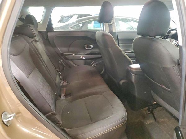 2014 KIA SOUL GLS(PLUS)