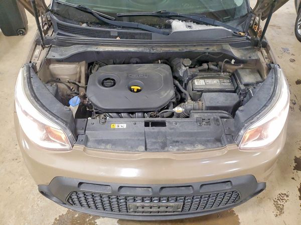 2014 KIA SOUL GLS(PLUS)