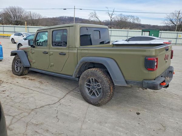 2025 JEEP GLADIATOR Mojave