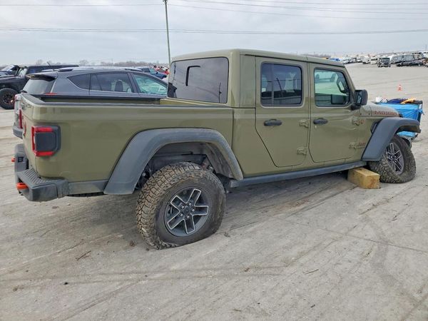 2025 JEEP GLADIATOR Mojave