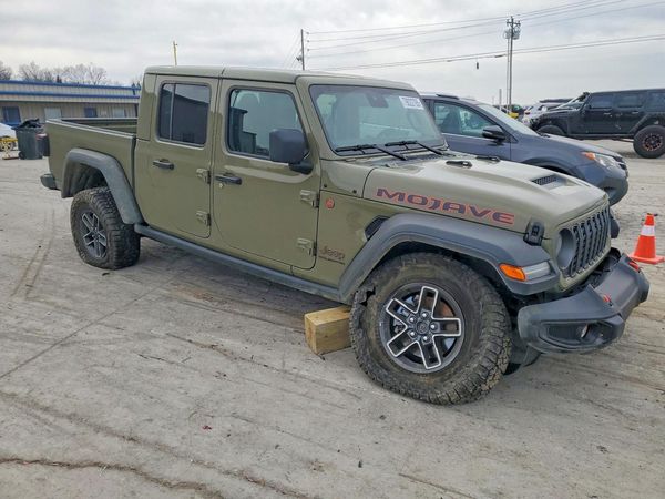 2025 JEEP GLADIATOR Mojave