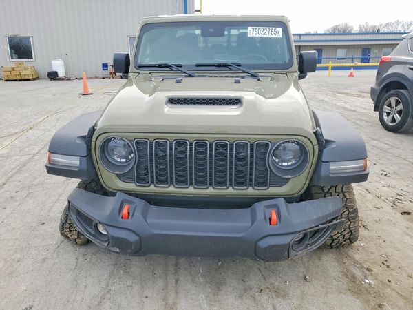 2025 JEEP GLADIATOR Mojave