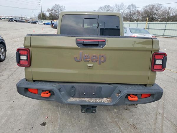 2025 JEEP GLADIATOR Mojave