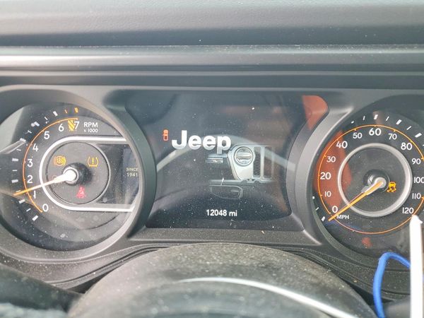 2025 JEEP GLADIATOR Mojave