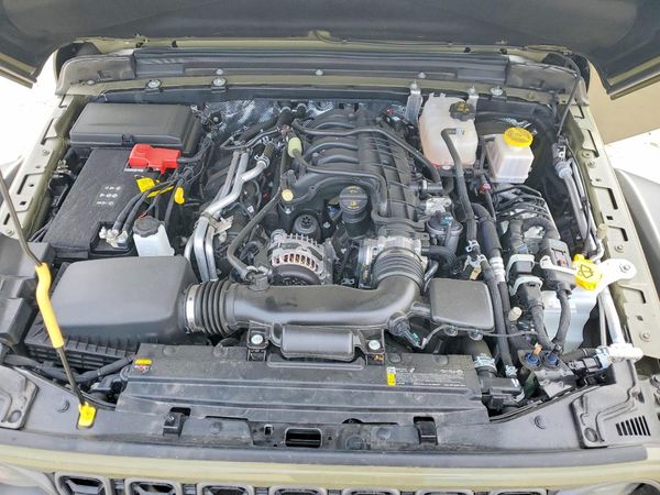 2025 JEEP GLADIATOR Mojave