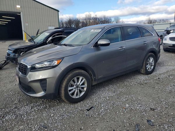 2019 KIA SORENTO