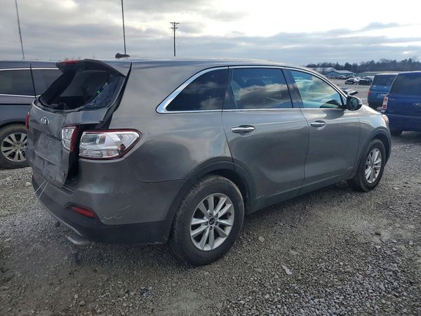 2019 KIA SORENTO