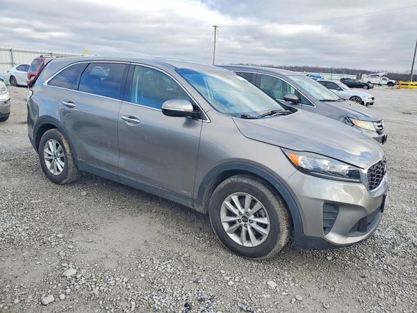 2019 KIA SORENTO