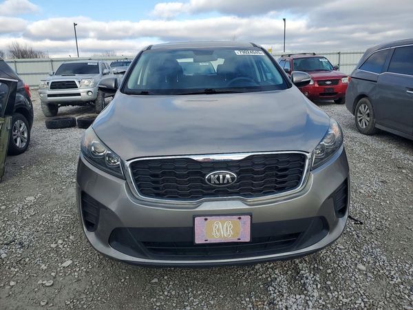 2019 KIA SORENTO