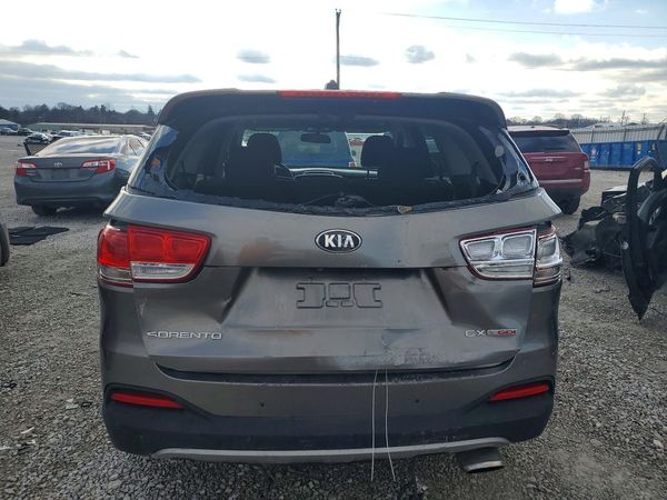 2019 KIA SORENTO