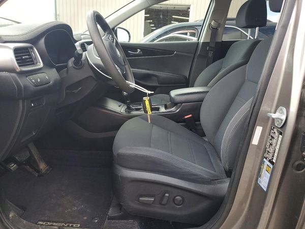 2019 KIA SORENTO