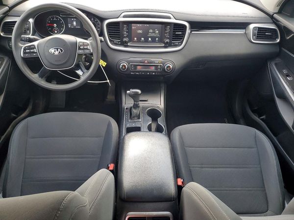 2019 KIA SORENTO