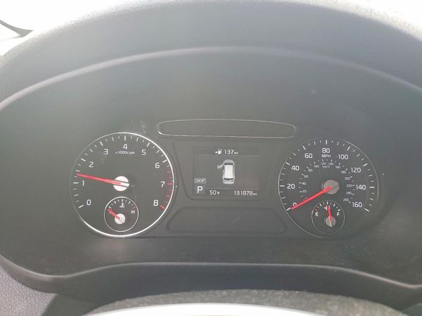 2019 KIA SORENTO
