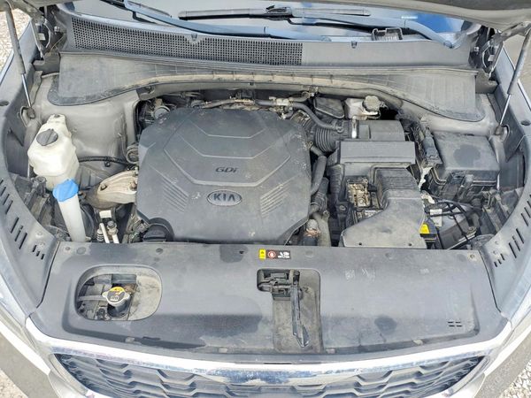2019 KIA SORENTO