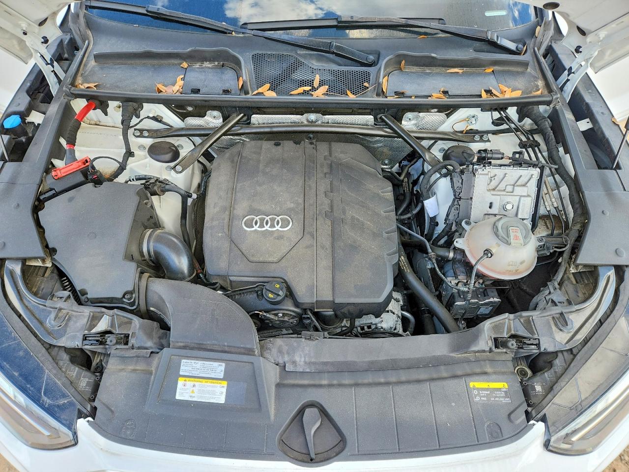 2022 AUDI Q5