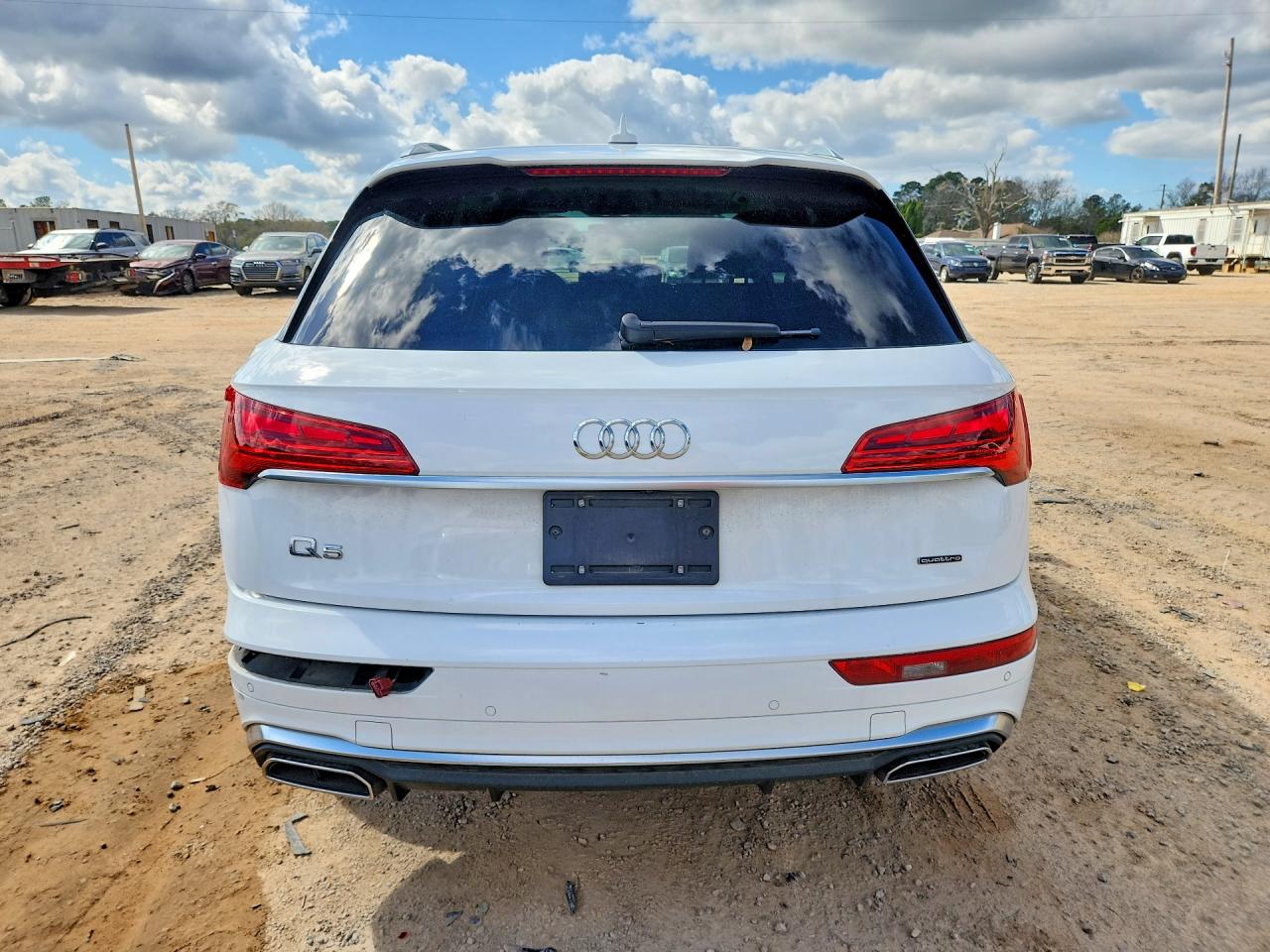 2022 AUDI Q5
